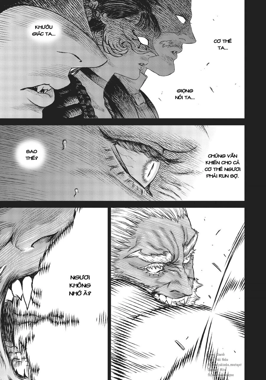 Majo To Yajuu Chapter 32.1 - 26