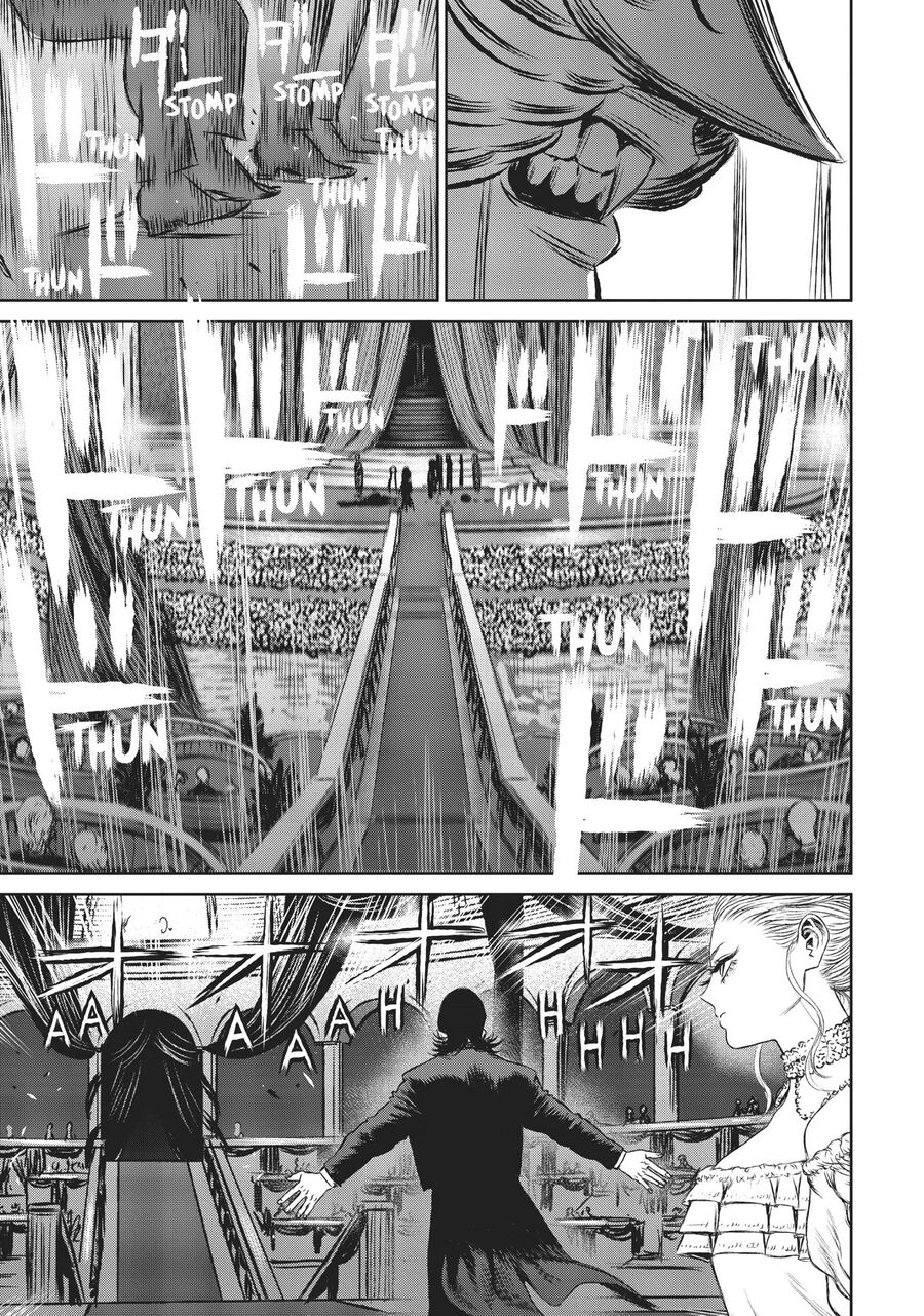 Majo To Yajuu Chapter 32.1 - 29