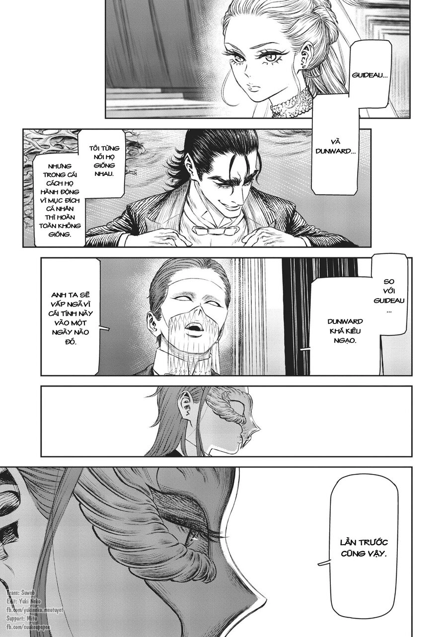 Majo To Yajuu Chapter 32.1 - 31