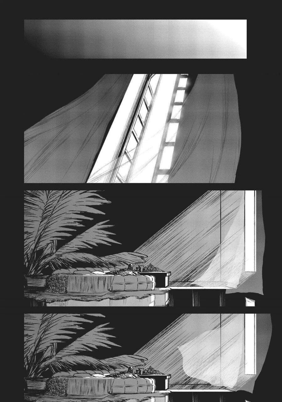 Majo To Yajuu Chapter 32.1 - 32