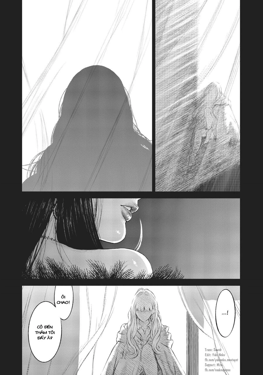 Majo To Yajuu Chapter 32.1 - 33