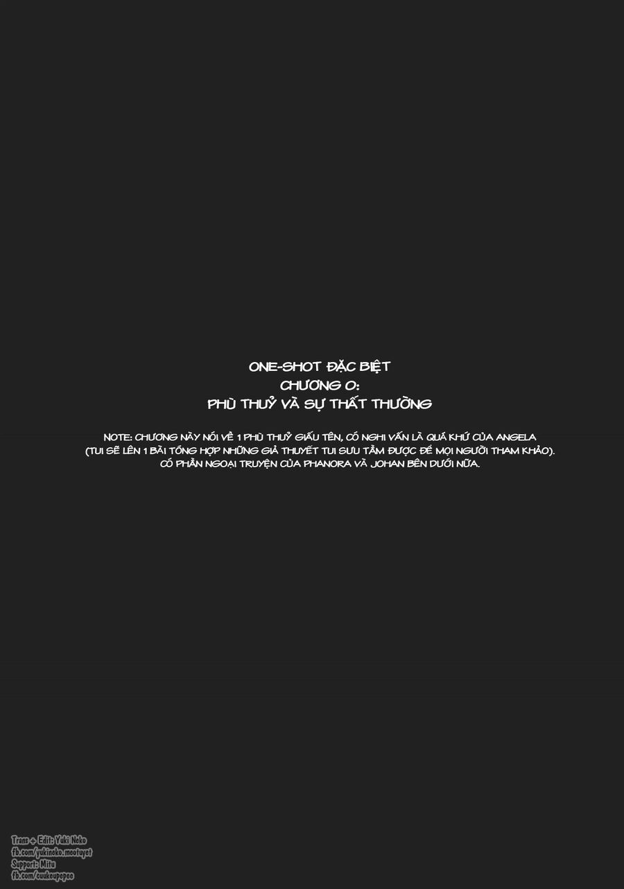 Majo To Yajuu Chapter 32.2 - 2