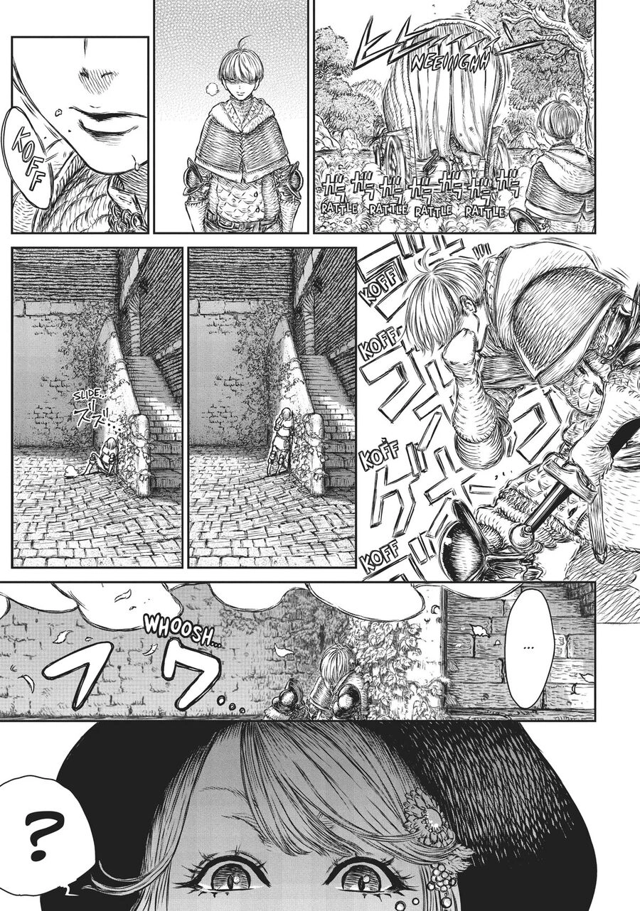 Majo To Yajuu Chapter 32.2 - 9