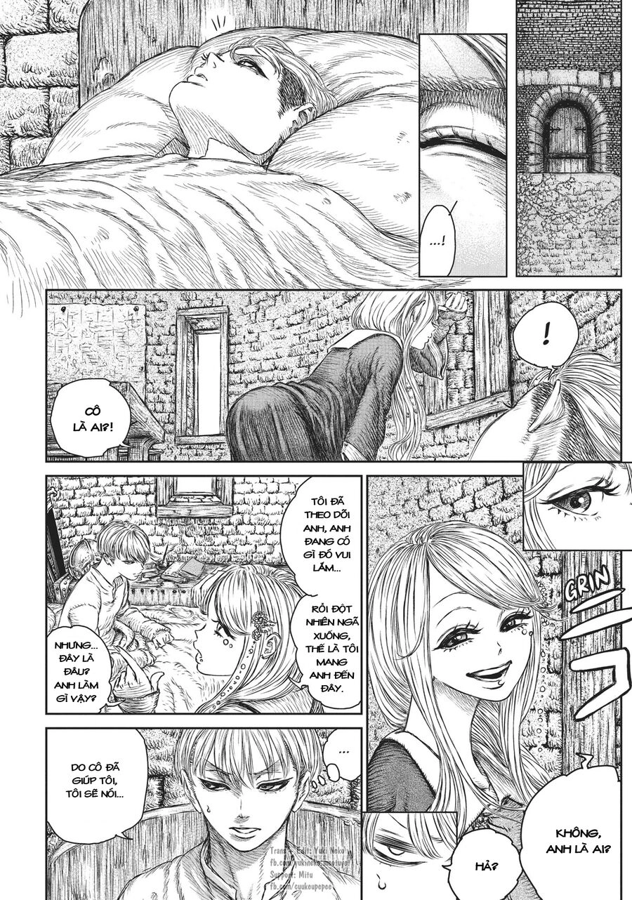 Majo To Yajuu Chapter 32.2 - 10