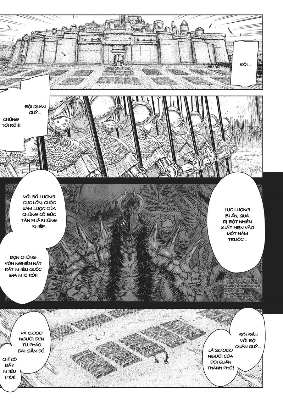 Majo To Yajuu Chapter 32.2 - 27