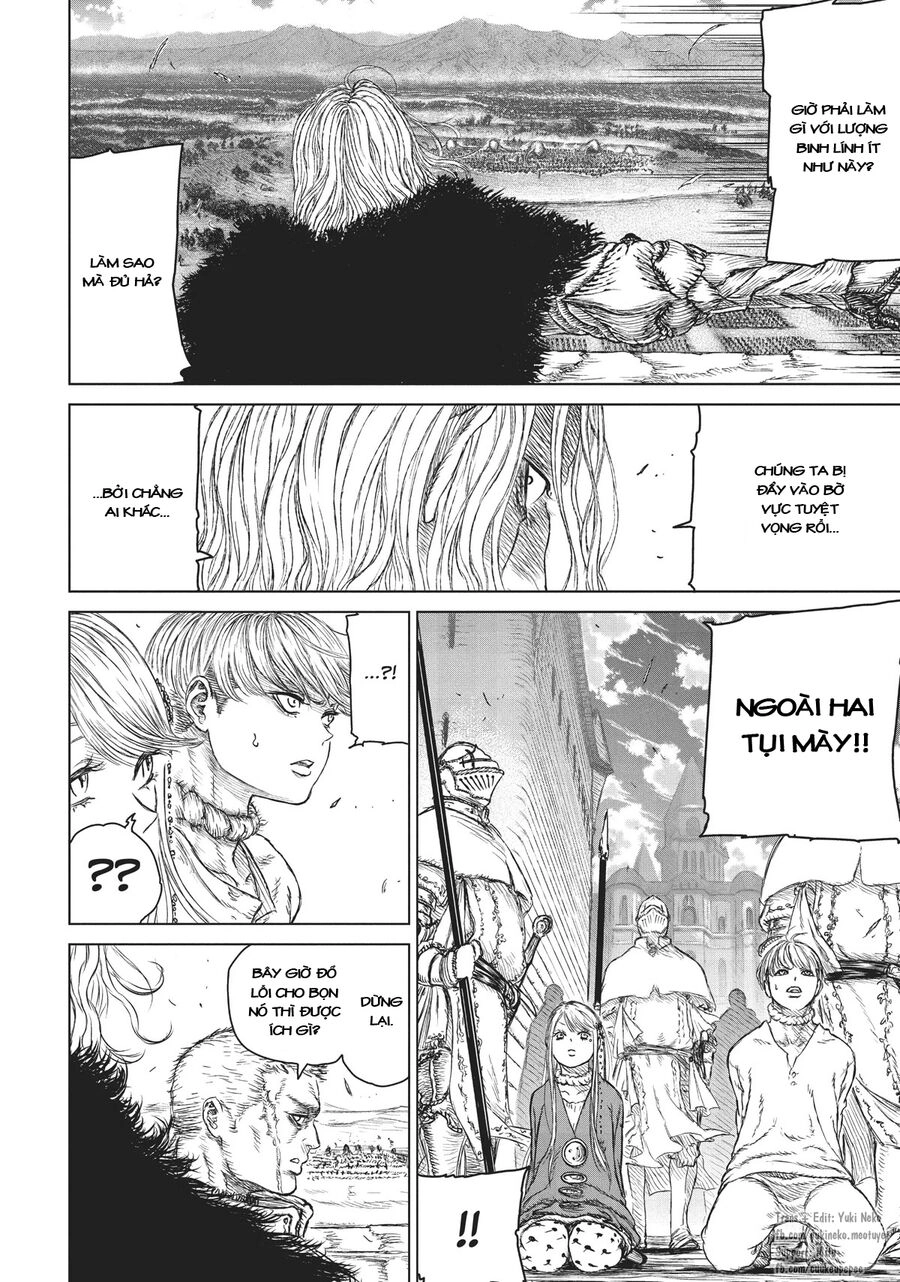 Majo To Yajuu Chapter 32.2 - 28