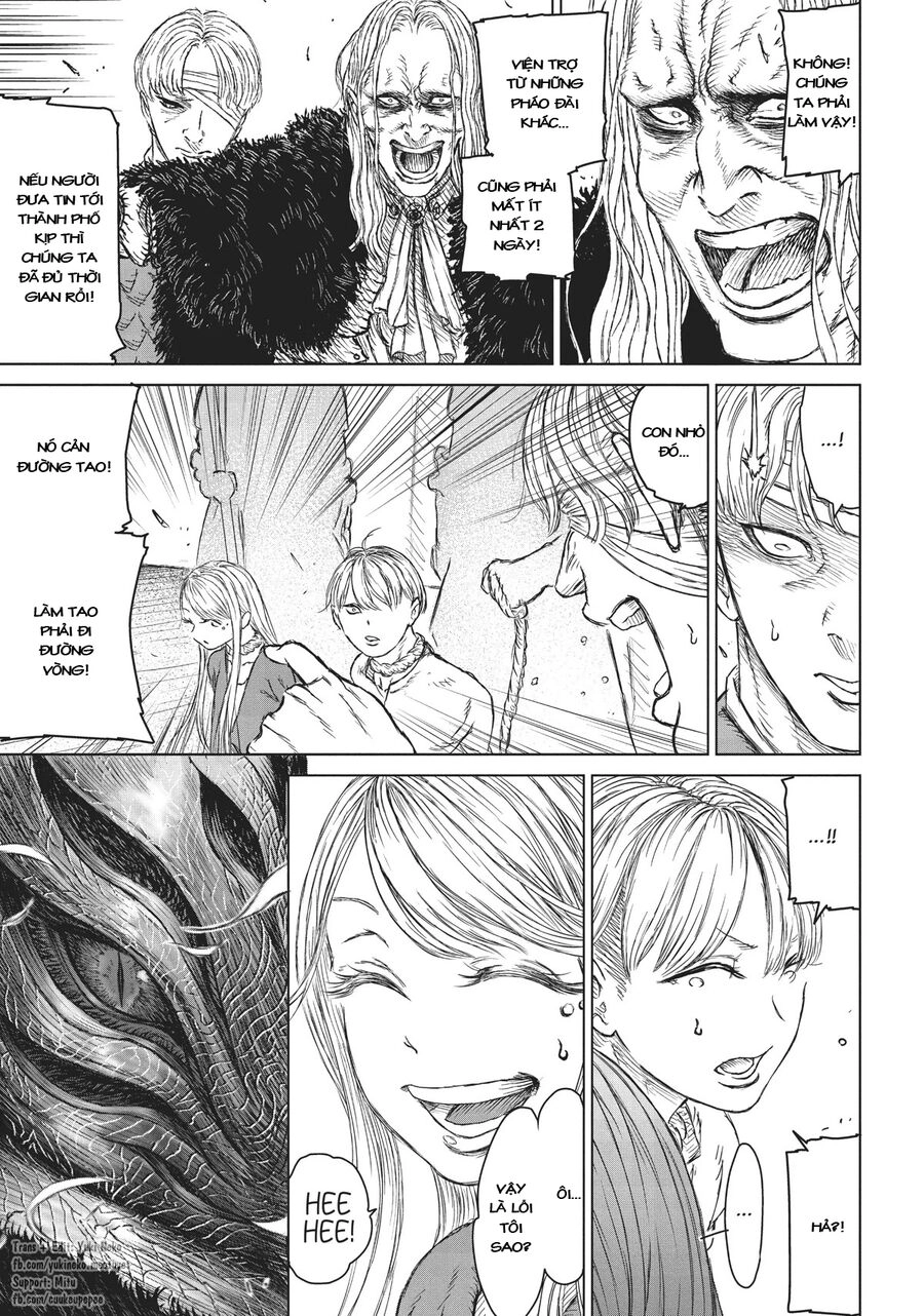 Majo To Yajuu Chapter 32.2 - 29