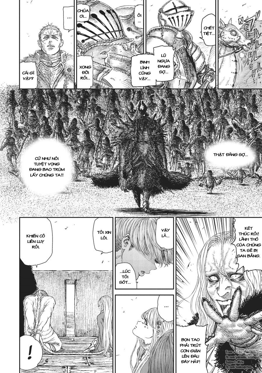 Majo To Yajuu Chapter 32.2 - 30