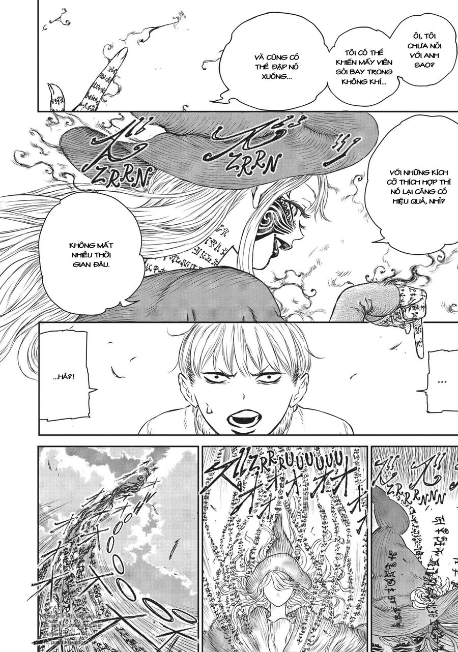 Majo To Yajuu Chapter 32.2 - 34