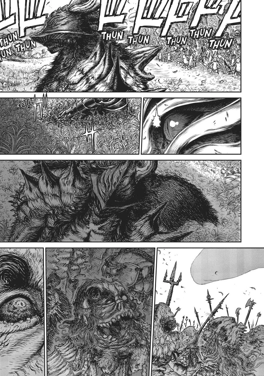 Majo To Yajuu Chapter 32.2 - 35