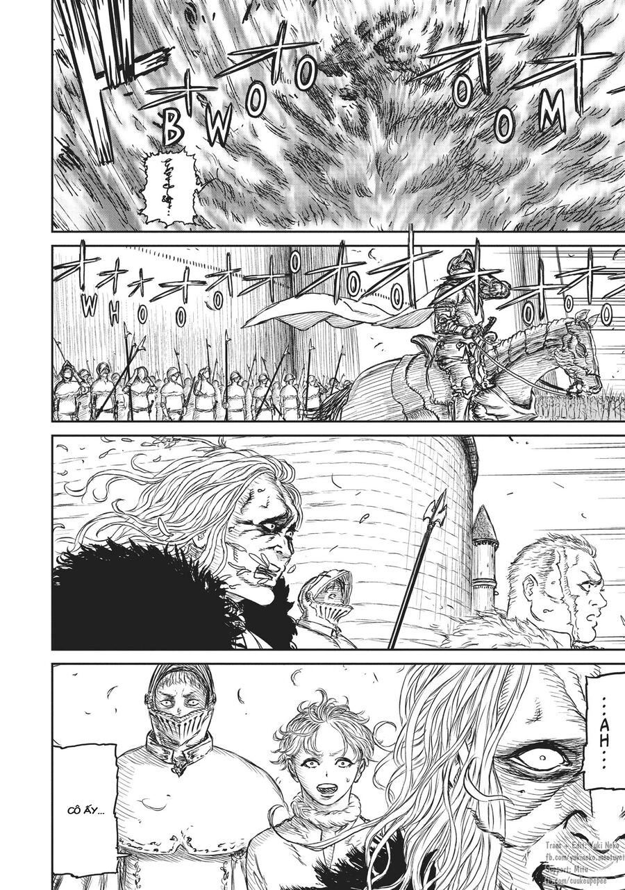 Majo To Yajuu Chapter 32.2 - 39