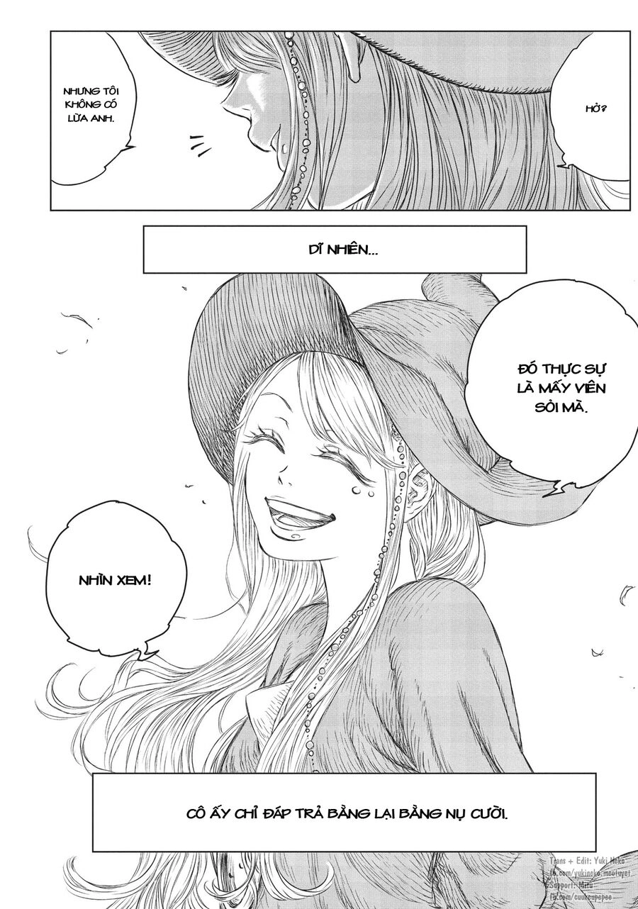 Majo To Yajuu Chapter 32.2 - 41