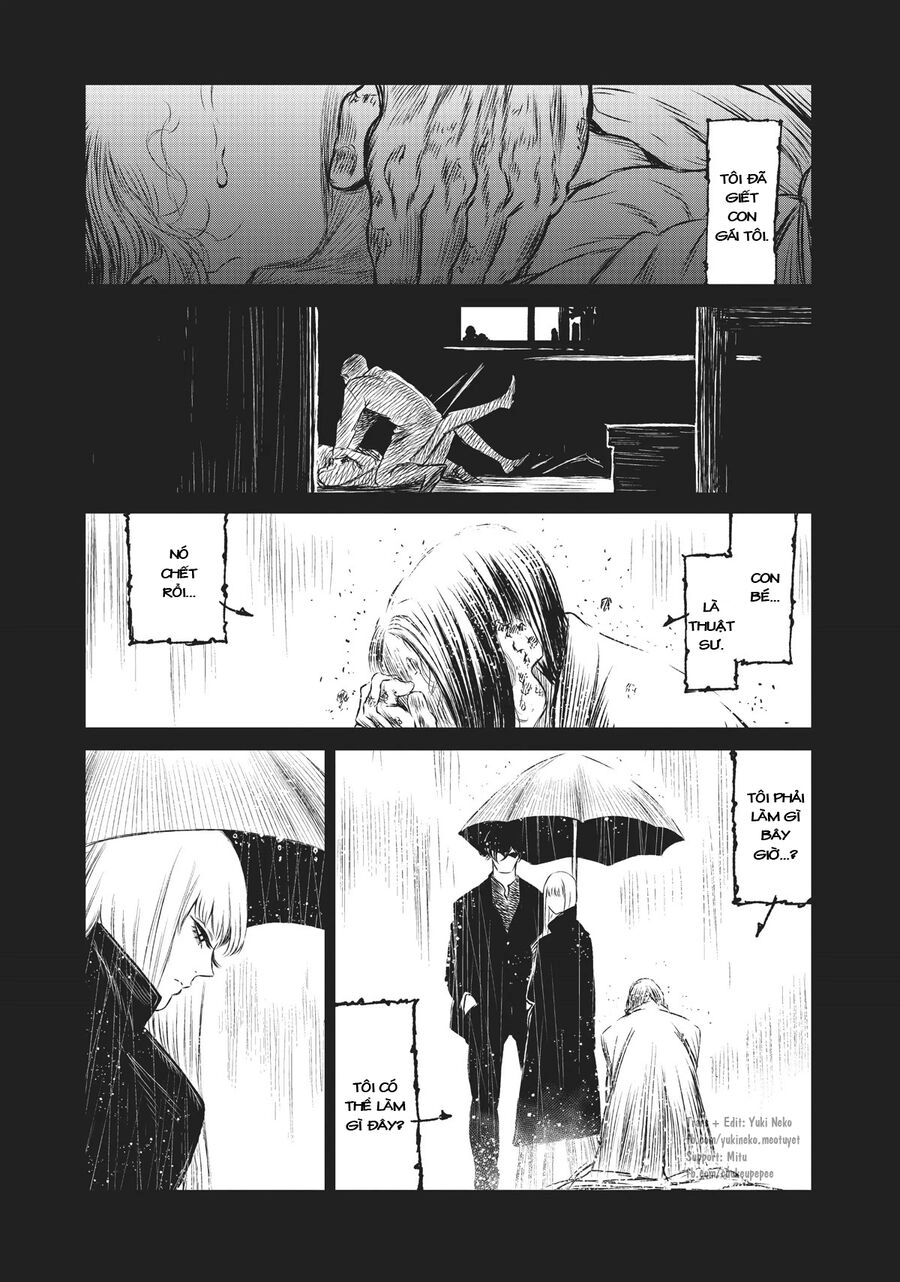 Majo To Yajuu Chapter 32.2 - 48