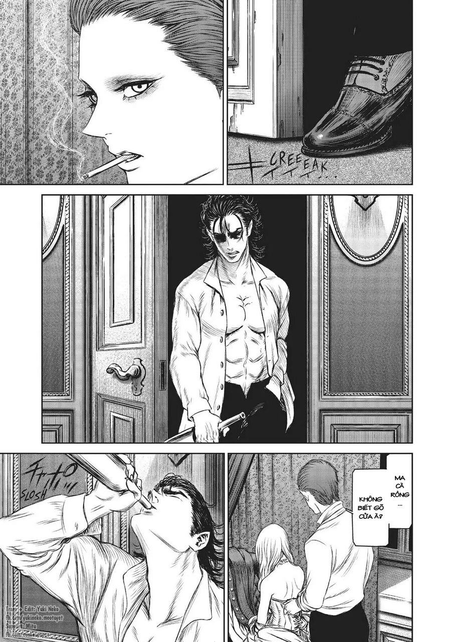 Majo To Yajuu Chapter 33 - 7