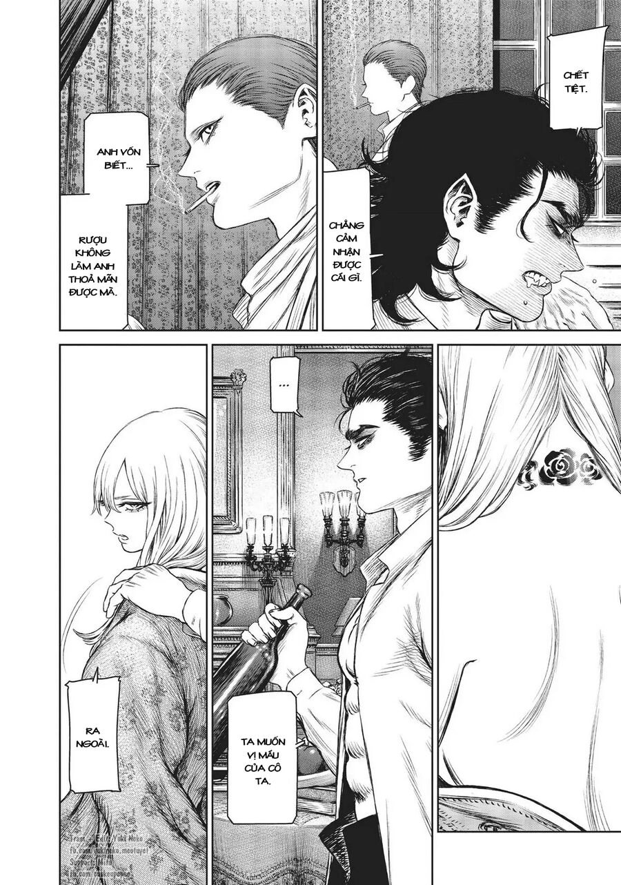 Majo To Yajuu Chapter 33 - 8