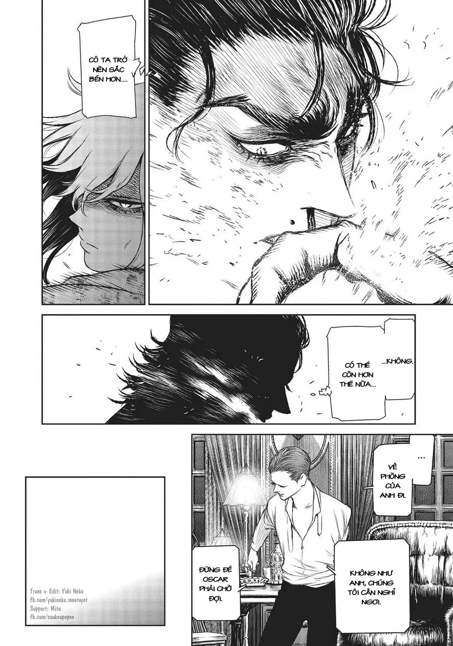 Majo To Yajuu Chapter 33 - 10