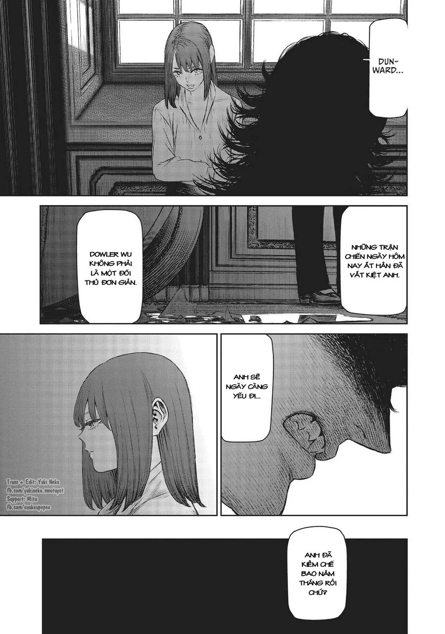 Majo To Yajuu Chapter 33 - 13