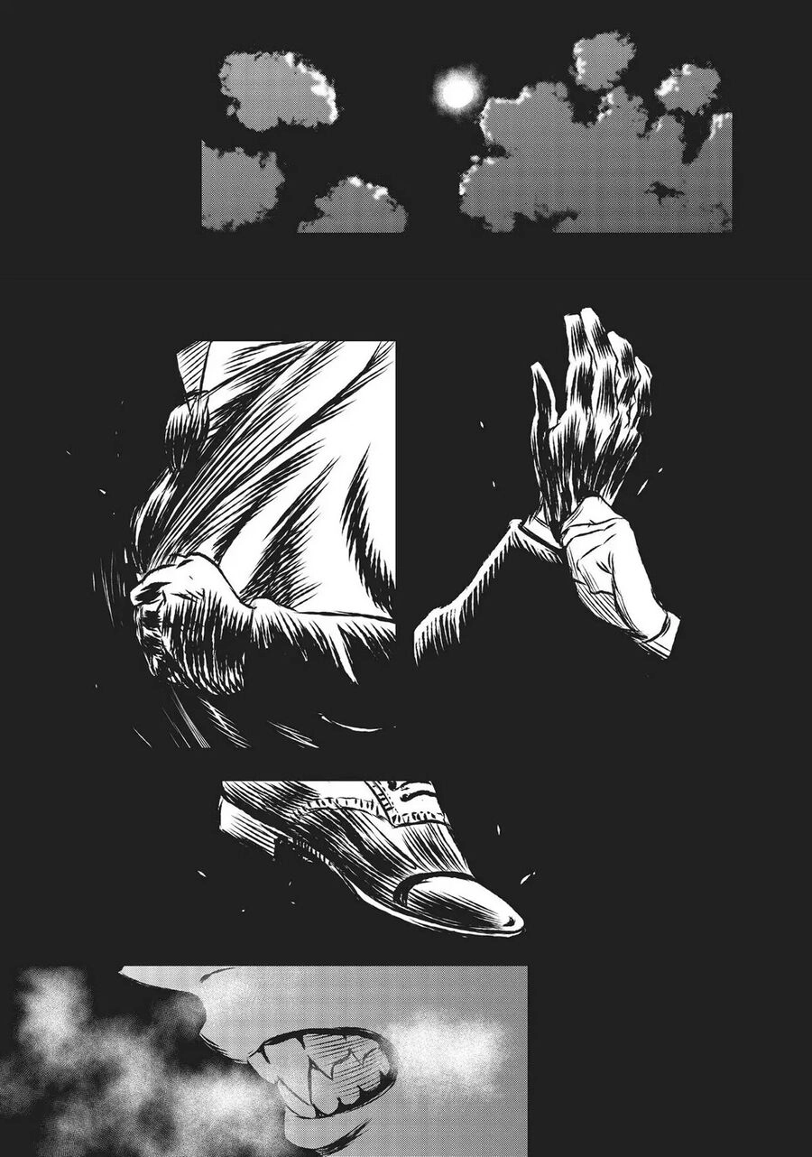 Majo To Yajuu Chapter 33 - 25