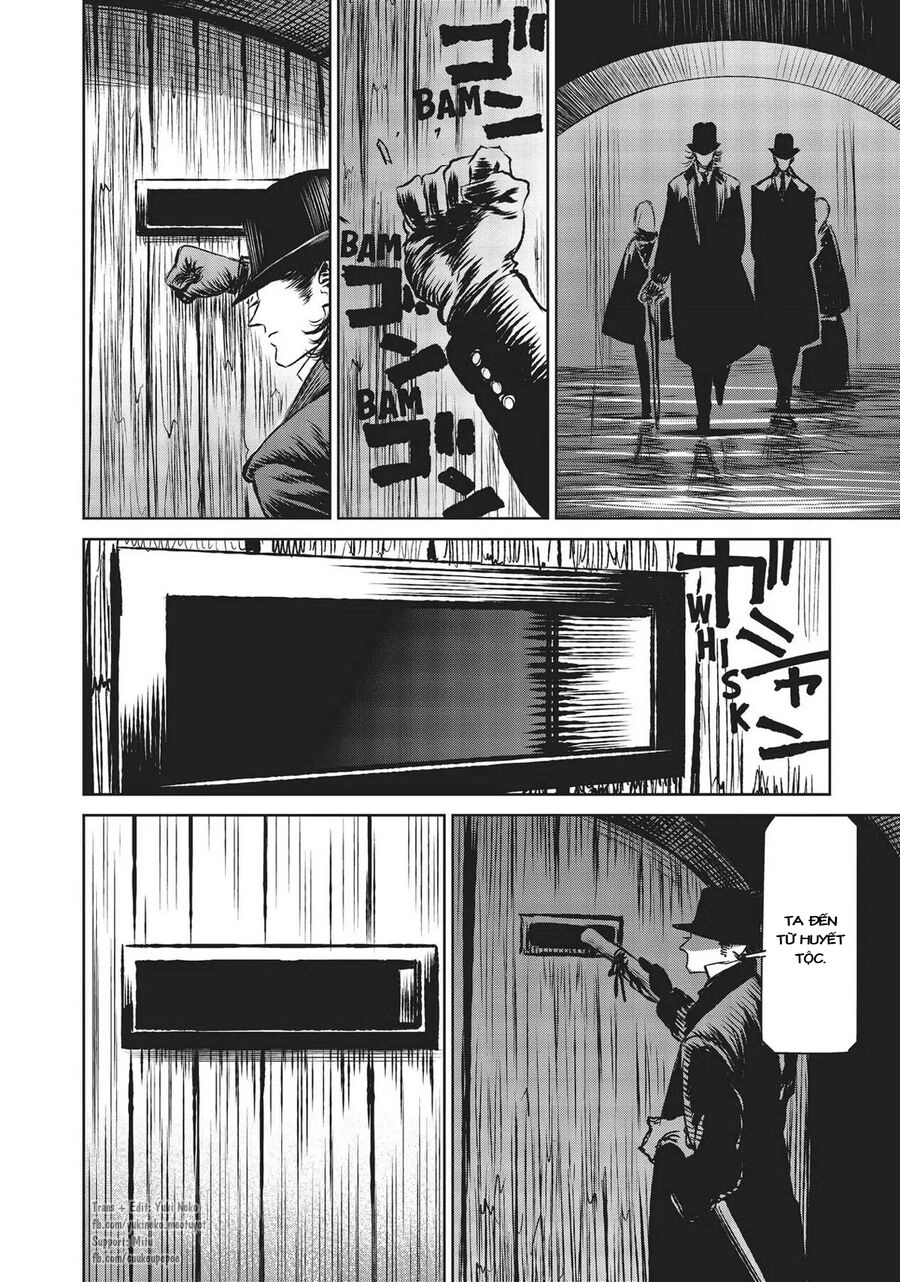 Majo To Yajuu Chapter 33 - 28