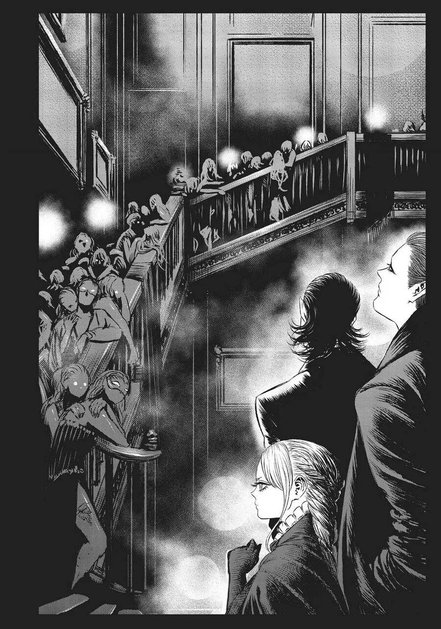 Majo To Yajuu Chapter 33 - 30