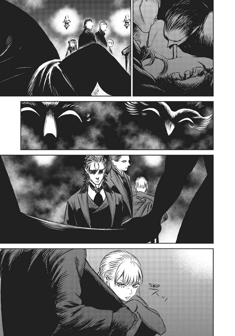 Majo To Yajuu Chapter 33 - 31