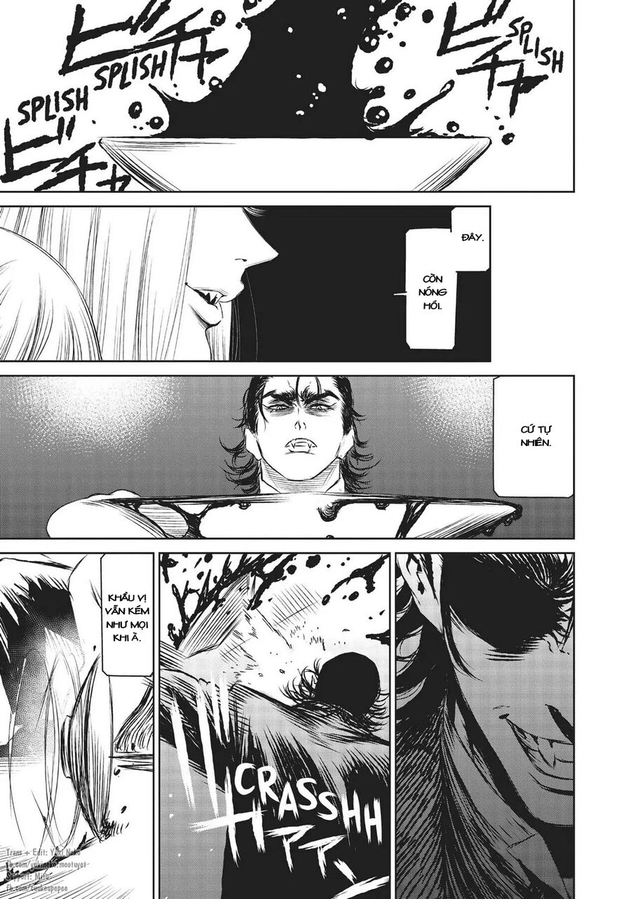 Majo To Yajuu Chapter 33 - 37