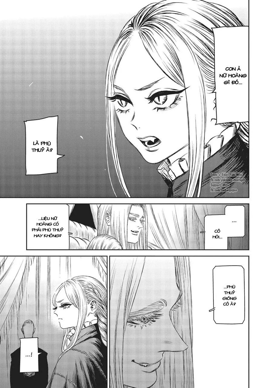 Majo To Yajuu Chapter 34 - 6