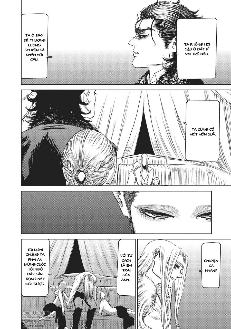 Majo To Yajuu Chapter 34 - 9