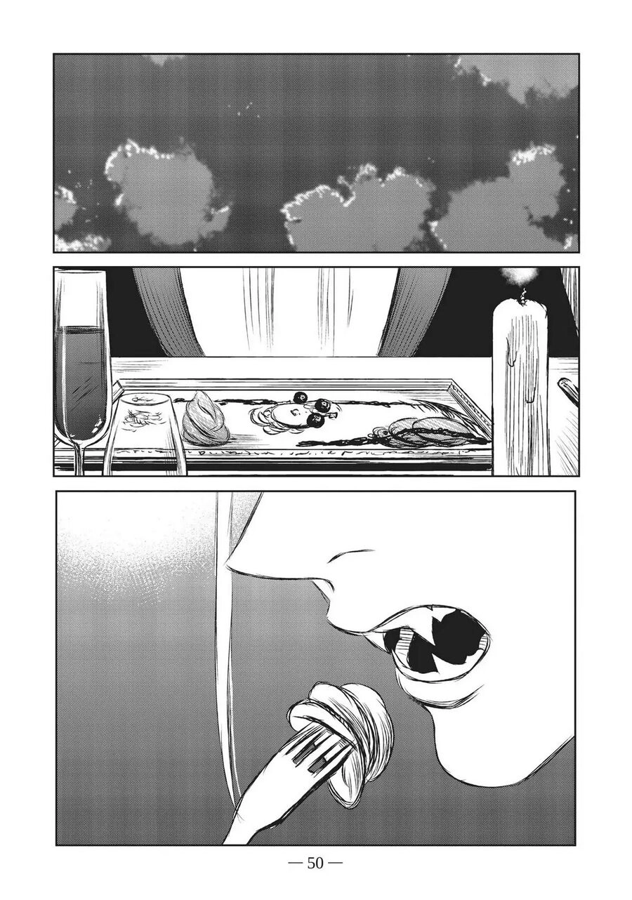 Majo To Yajuu Chapter 34 - 15