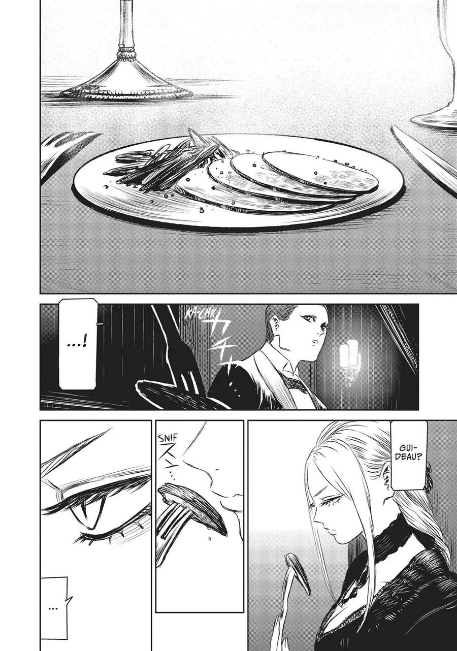 Majo To Yajuu Chapter 34 - 25