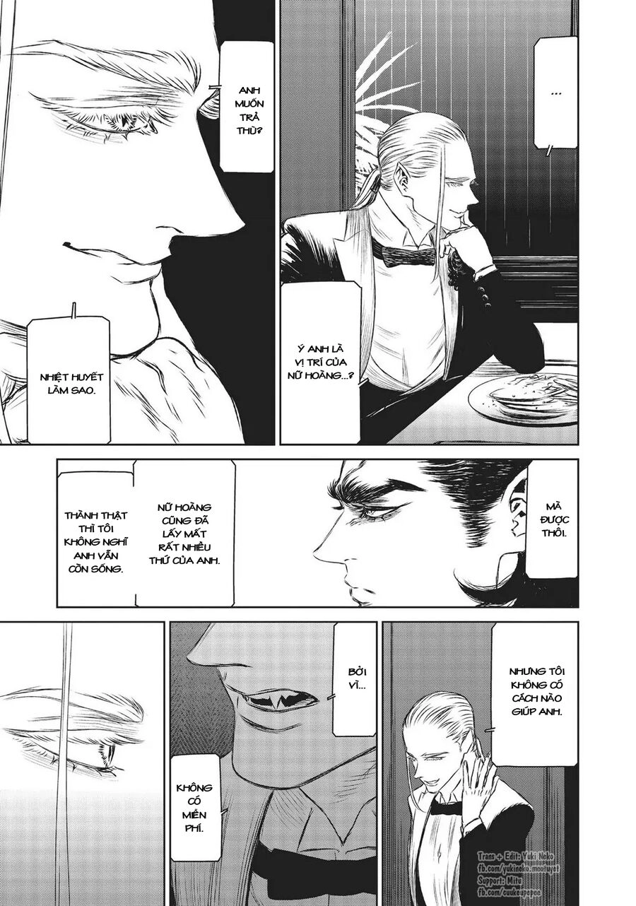 Majo To Yajuu Chapter 34 - 28