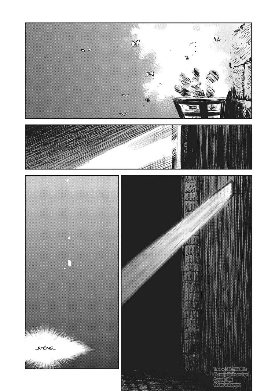 Majo To Yajuu Chapter 35 - 4