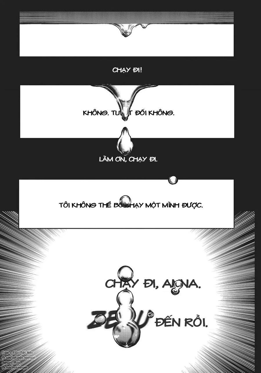 Majo To Yajuu Chapter 35 - 5