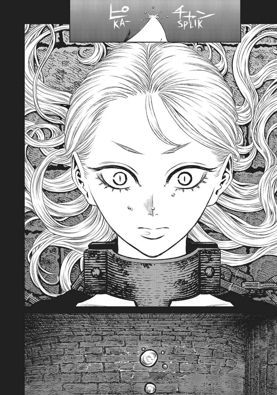 Majo To Yajuu Chapter 35 - 6