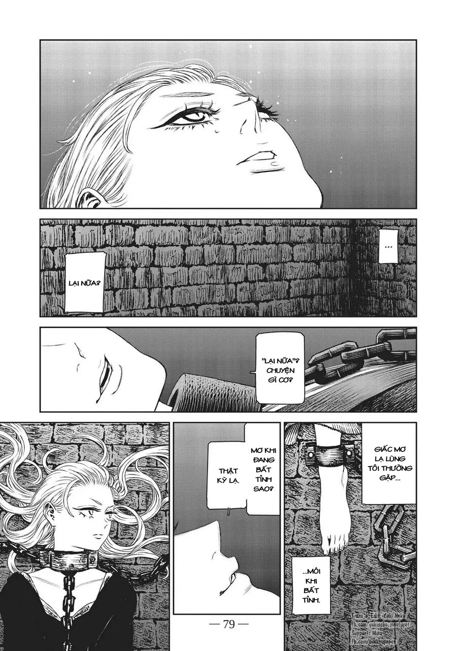 Majo To Yajuu Chapter 35 - 7