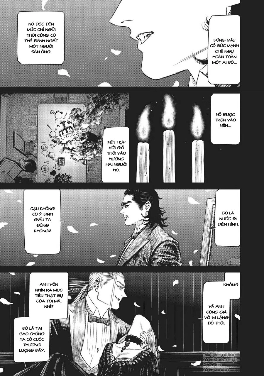 Majo To Yajuu Chapter 35 - 11