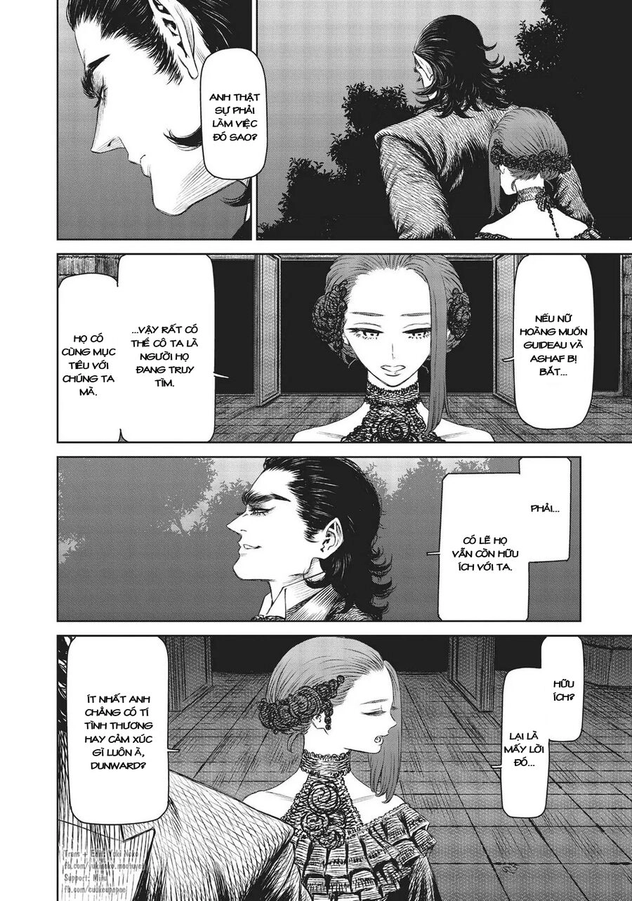 Majo To Yajuu Chapter 35 - 18