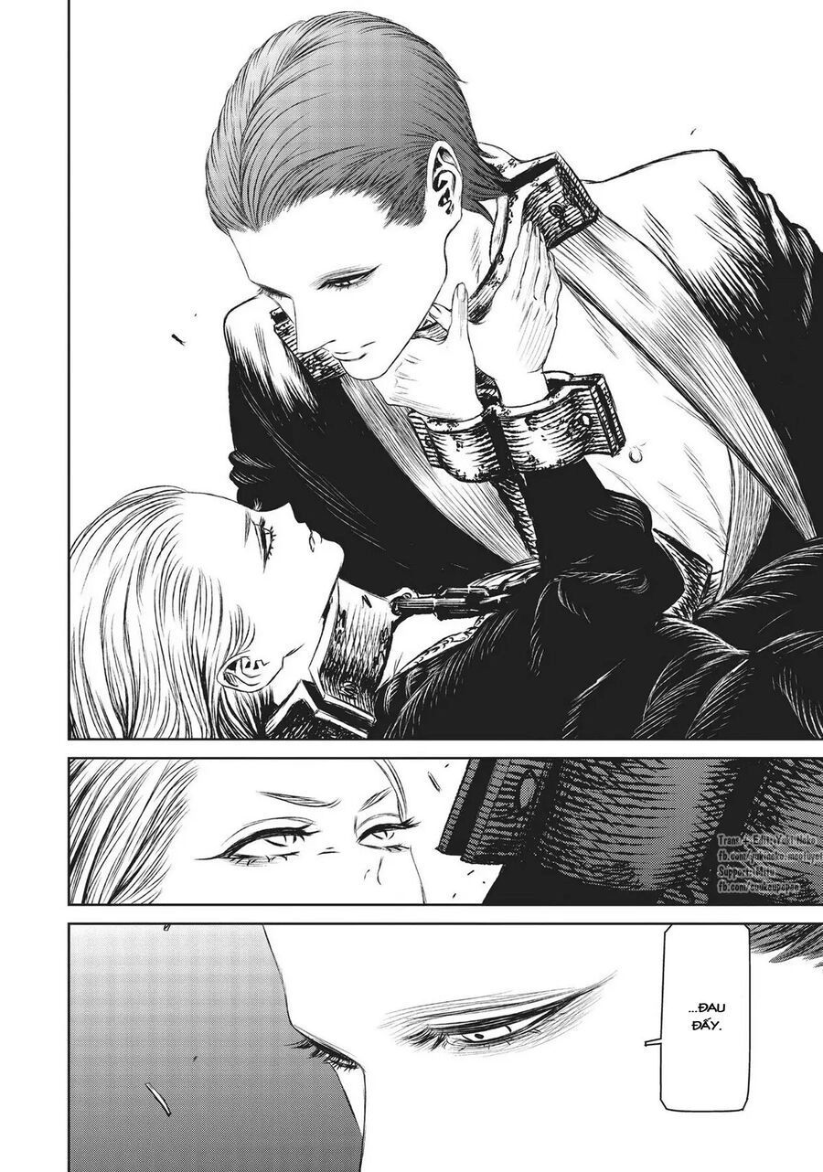 Majo To Yajuu Chapter 35 - 24