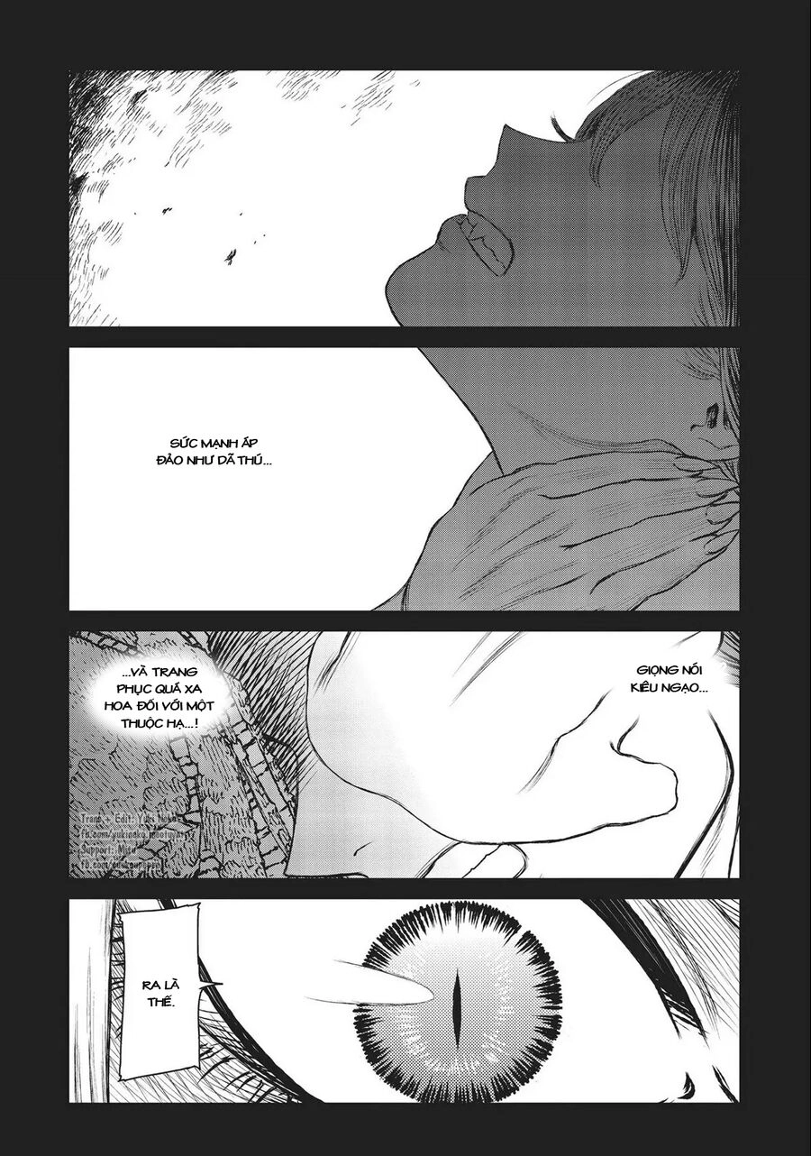 Majo To Yajuu Chapter 36 - 2