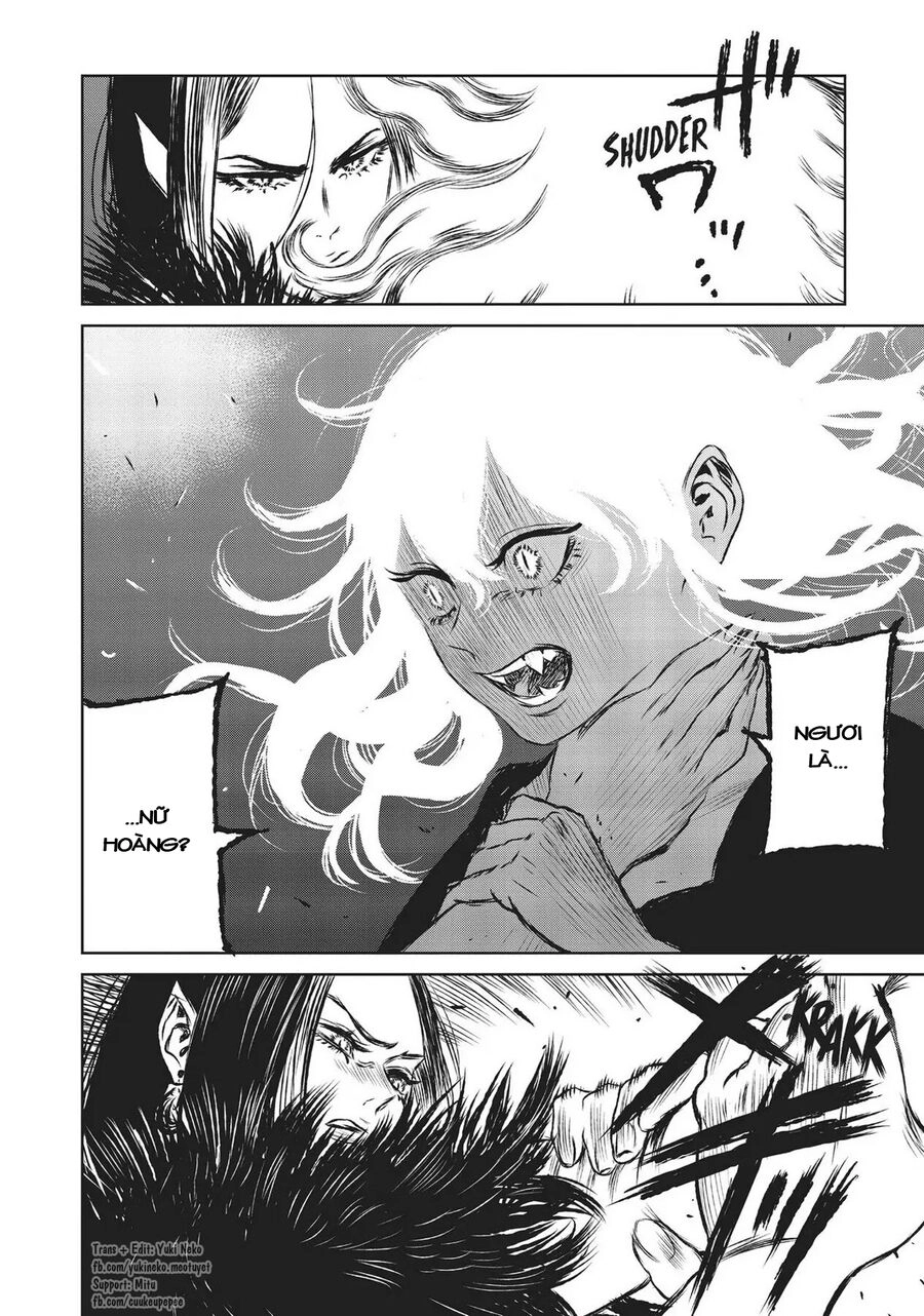 Majo To Yajuu Chapter 36 - 3