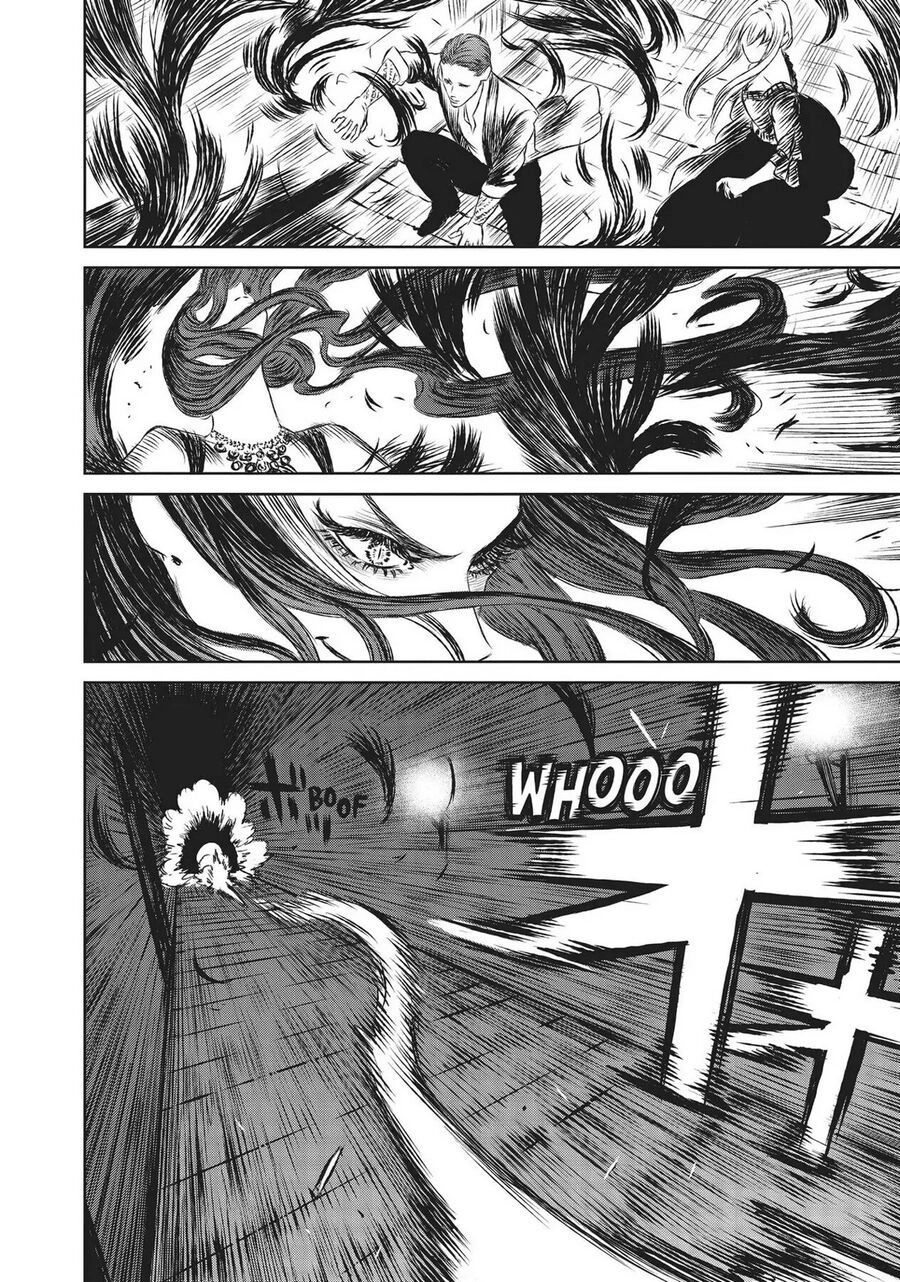 Majo To Yajuu Chapter 36 - 5