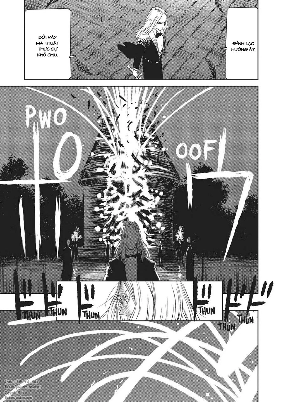 Majo To Yajuu Chapter 36 - 14