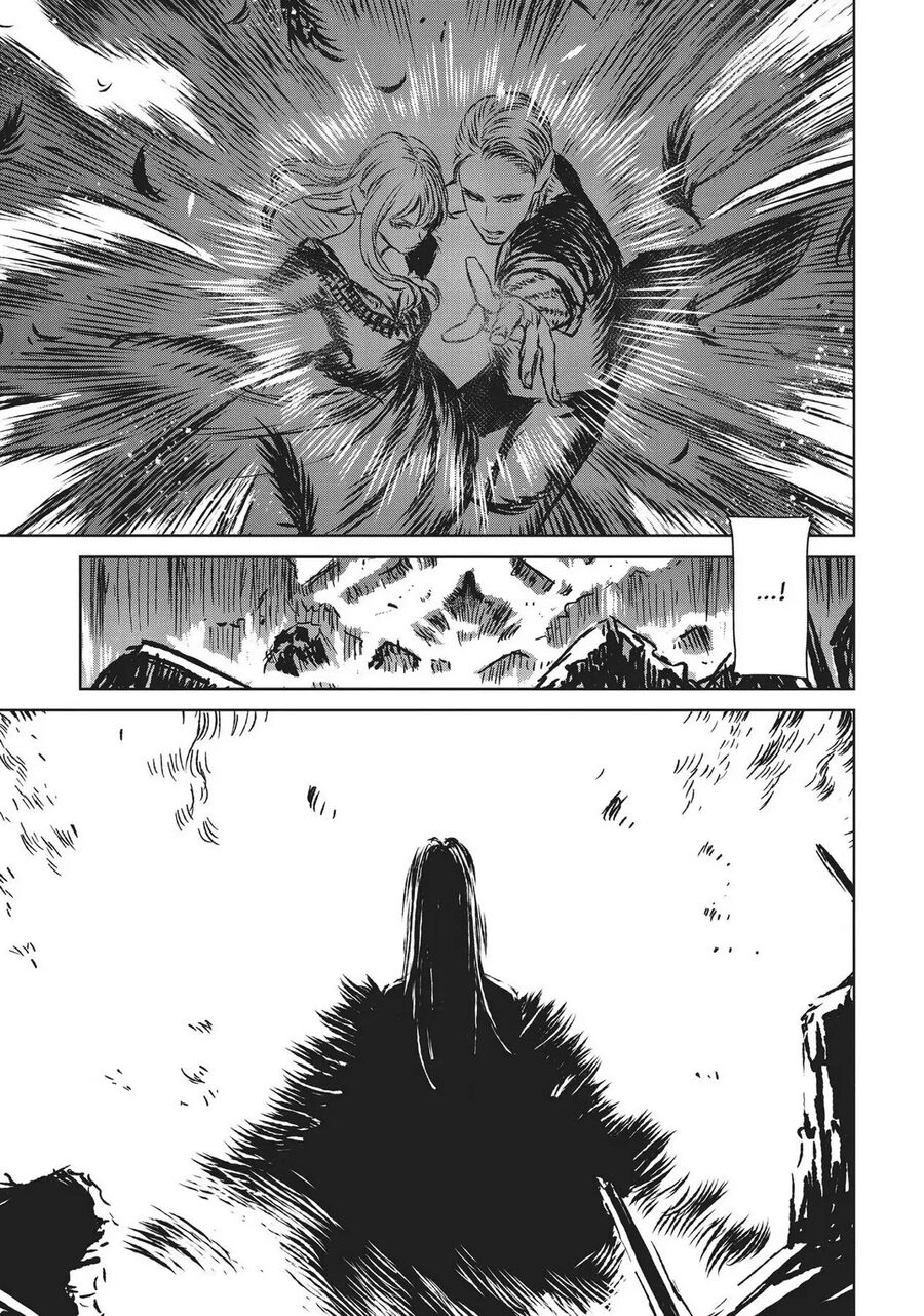 Majo To Yajuu Chapter 36 - 16