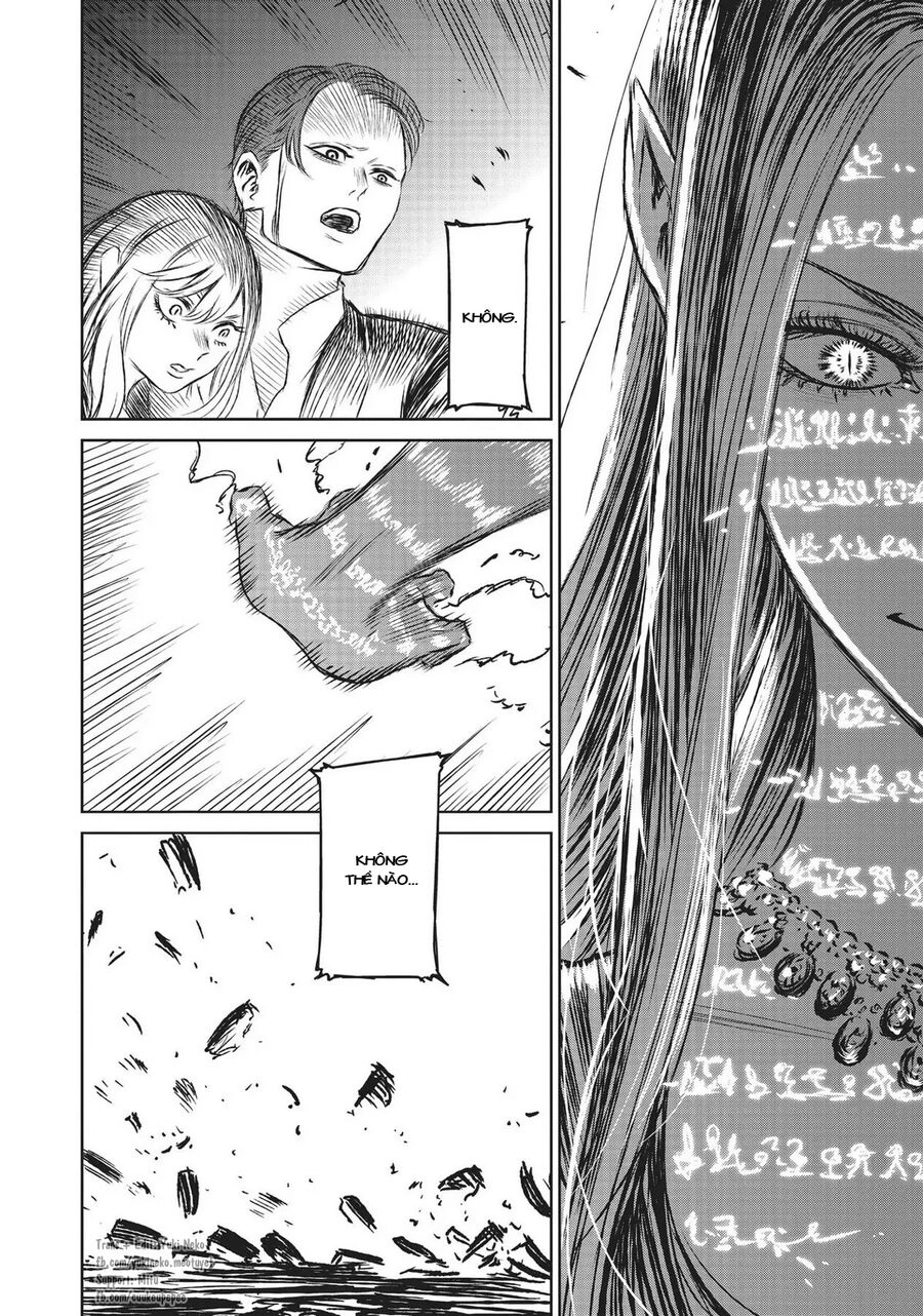 Majo To Yajuu Chapter 36 - 17