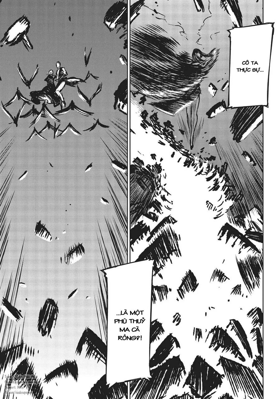 Majo To Yajuu Chapter 36 - 18