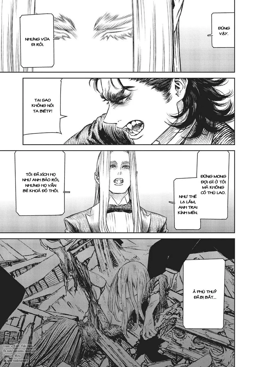 Majo To Yajuu Chapter 36 - 24