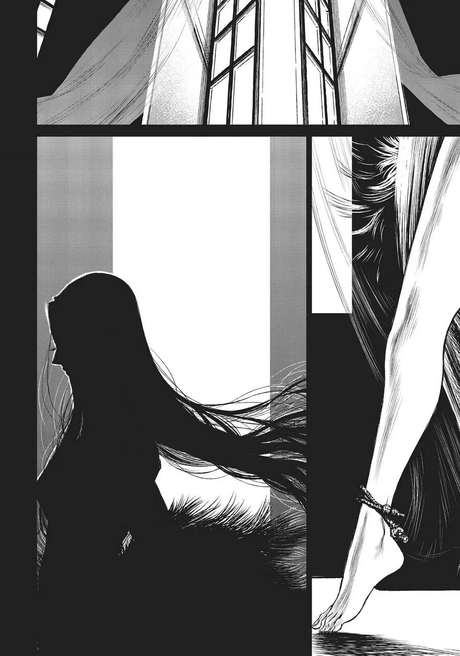 Majo To Yajuu Chapter 37 - 7