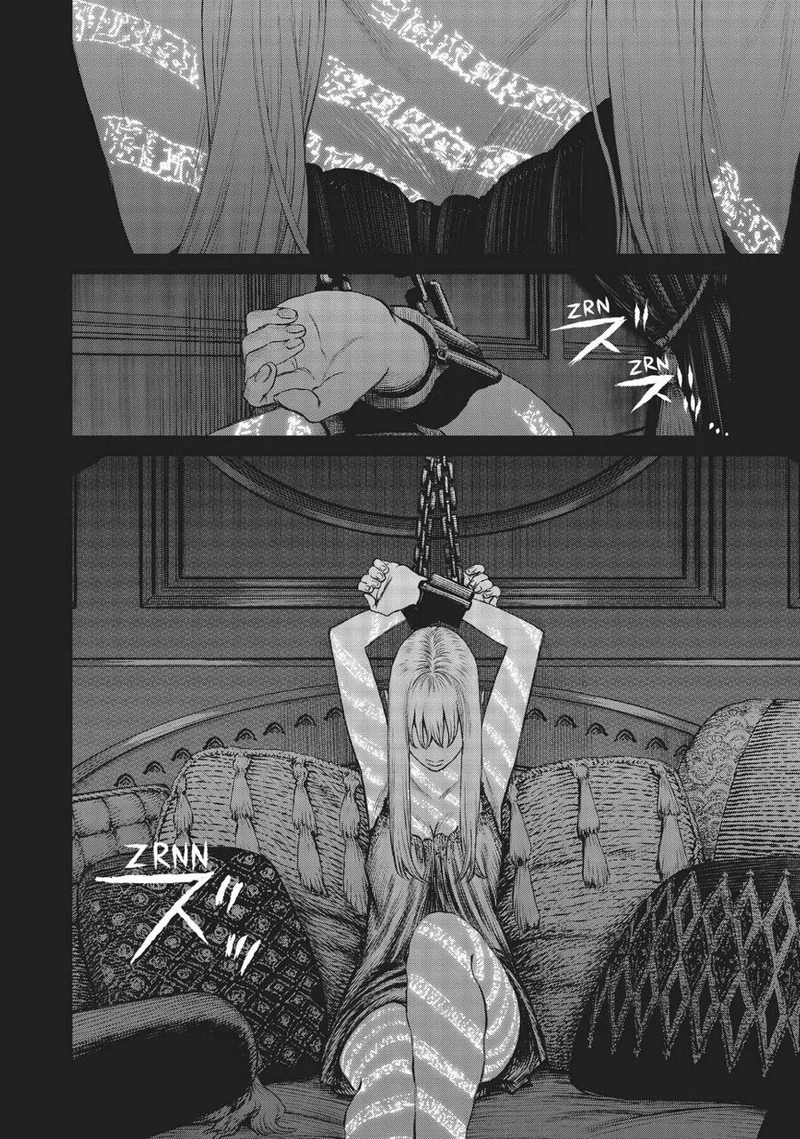 Majo To Yajuu Chapter 37 - 9