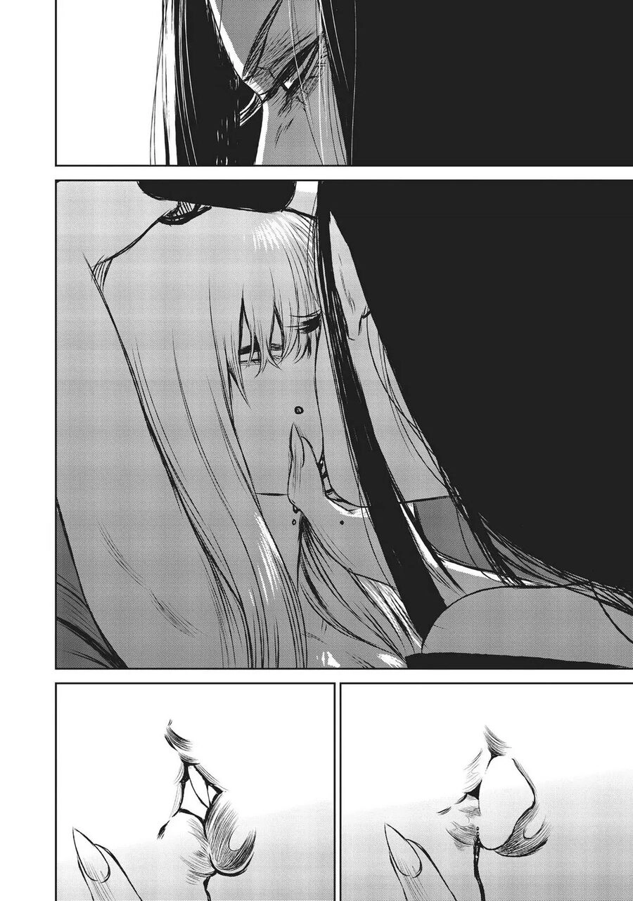 Majo To Yajuu Chapter 37 - 15