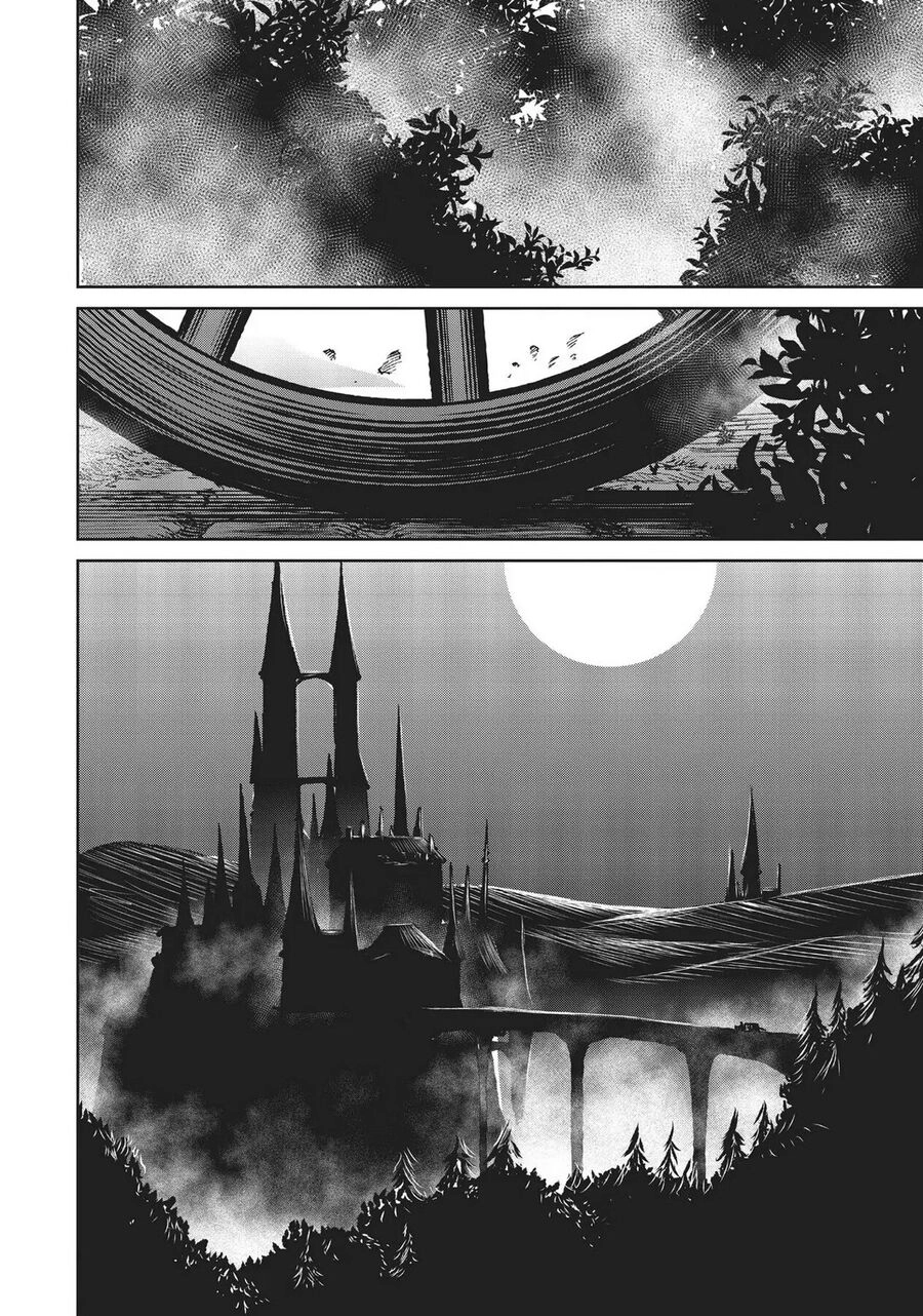Majo To Yajuu Chapter 37 - 21